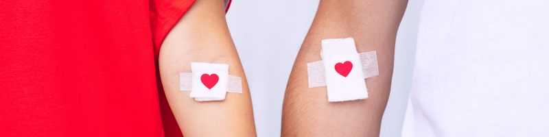 Mitos que afastam doadores