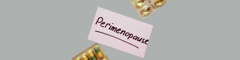 O que é perimenopausa, afinal