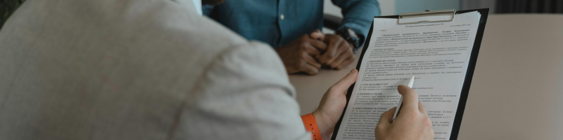 O que pode causar a recusa de um sinistro