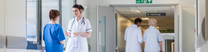 Rede de atendimento e hospitais credenciados