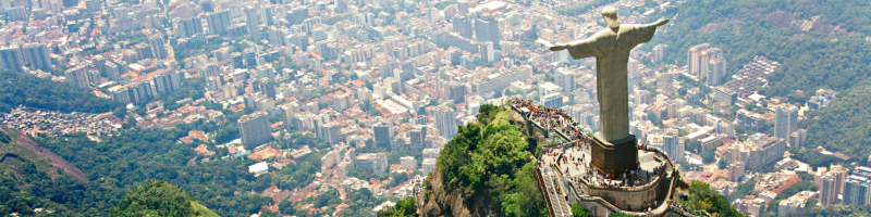 Seguro viagem também vale no Brasil
