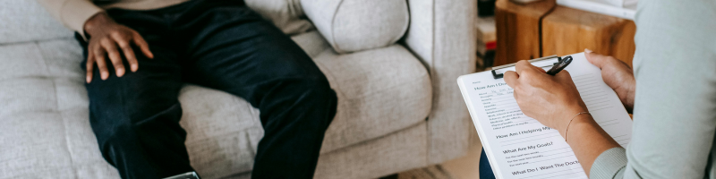 Saúde do homem também é saúde mental!