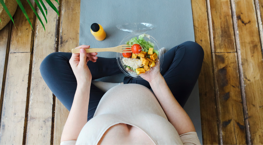 Alimentação na gravidez: o que a gestante pode ou não comer