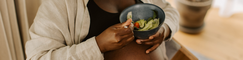 Alimentos que a gestante pode e deve consumir
