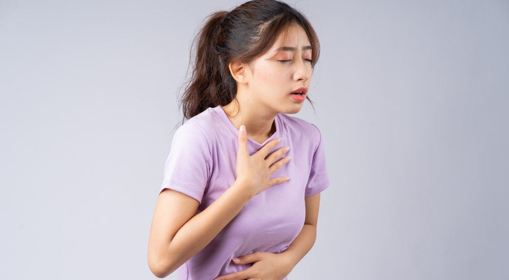 Azia e Refluxo entenda as diferenças, sintomas e cuidados