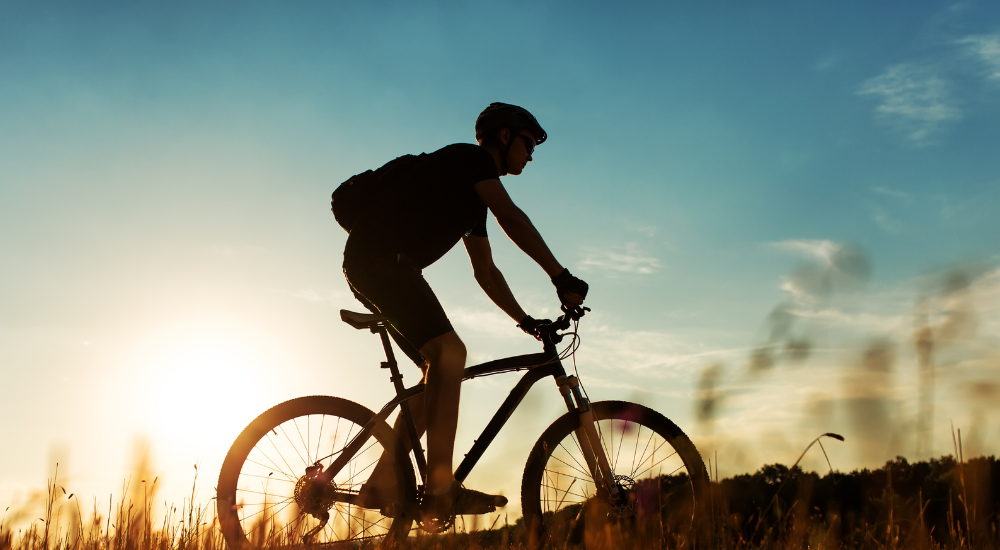 Ciclismo e a saúde: pedalando por uma vida melhor