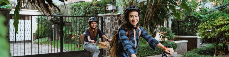 Ciclismo e a saúde!