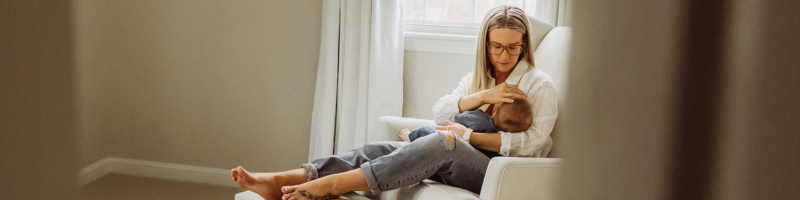 Desafios da amamentação