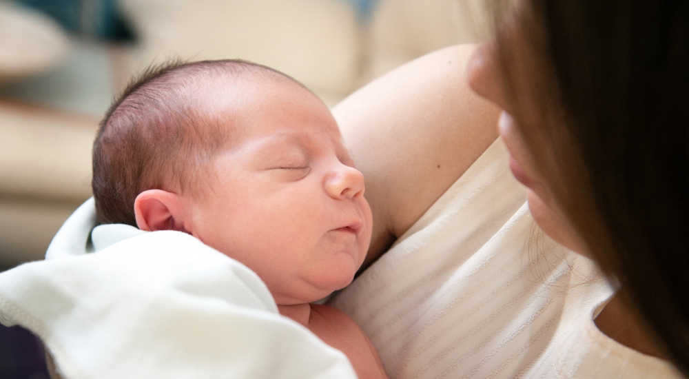 Do enxoval ao bebê proteções que vão além do parto