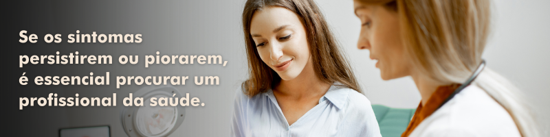 Quando o banho de assento é indicado?