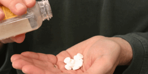 Aspirina você sabe para o que serve