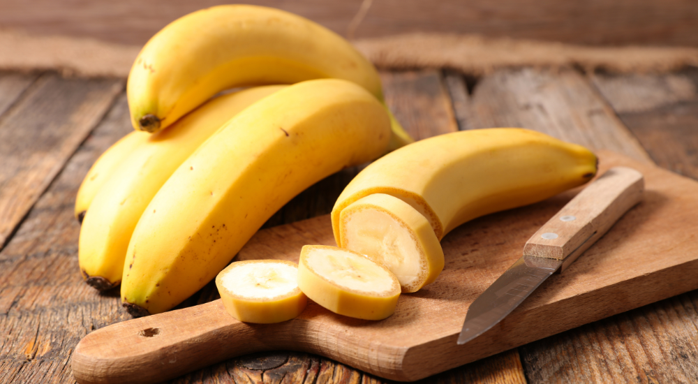 Banana: uma fruta e seus diversos benefícios