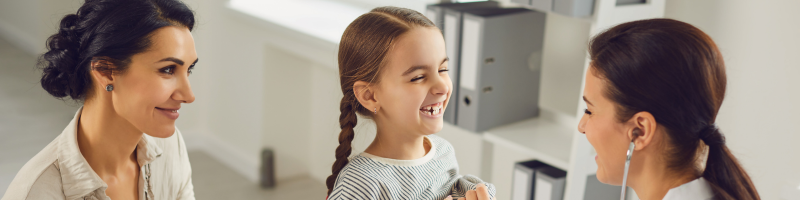 Cuidado que começa cedo