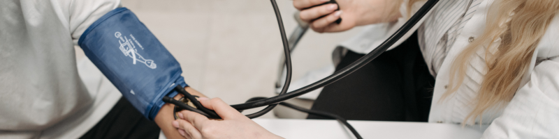 Cuidar da pressão é cuidar de você!