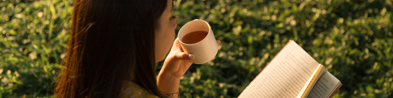Chás para cuidar de você em todos os momentos