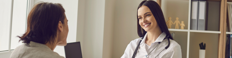 Cuide da sua saúde com informação e prevenção!