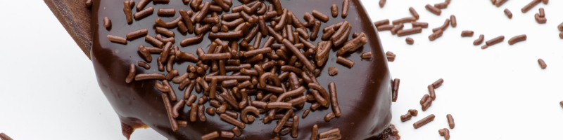 Doce na medida certa