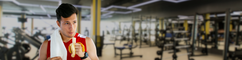 Banana: Fonte de energia imediata