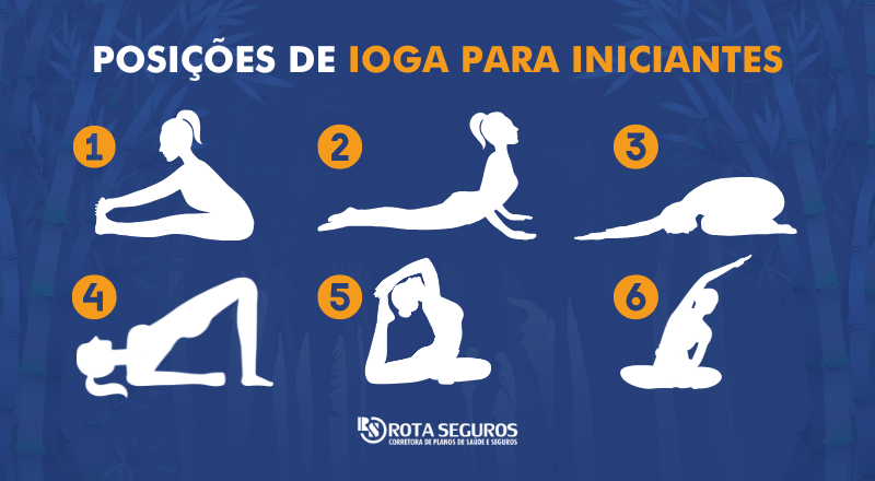 Ioga para iniciantes!