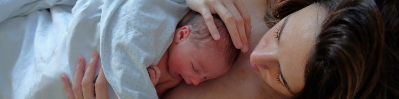 O parto com segurança, escolha e estrutura