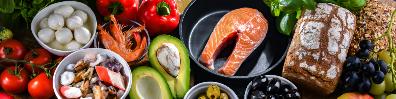 O que é a dieta mediterrânea?