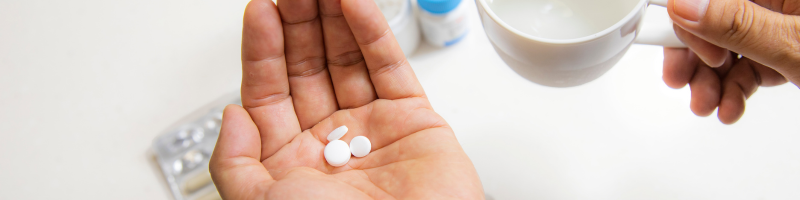 Possíveis efeitos colaterais da aspirina