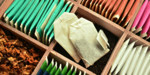 Qual chá é ideal para cada momento do dia?