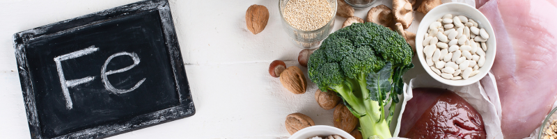 Quem deve ficar de olho no consumo de ferro