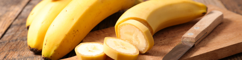 Receita de brigadeiro saudável com banana