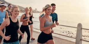 Caminhar ou correr: qual queima mais calorias