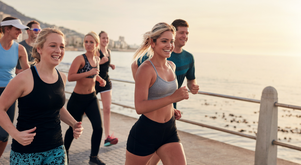 Caminhar ou correr: qual queima mais calorias