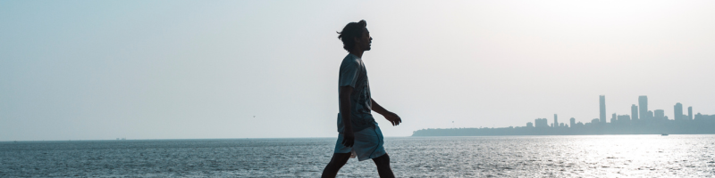 Caminhar: benefícios e impacto na queima de calorias