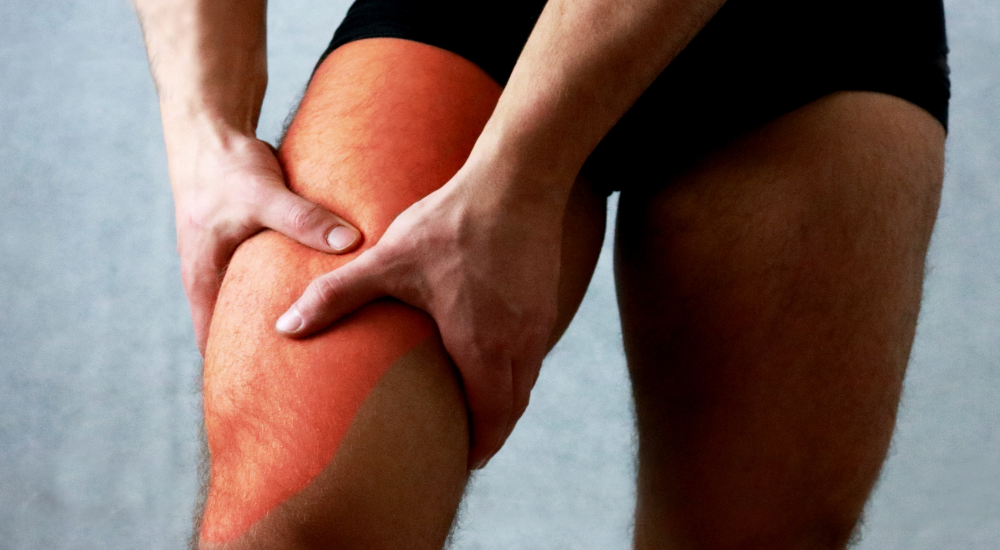 Lesão muscular na coxa: como tratar e prevenir