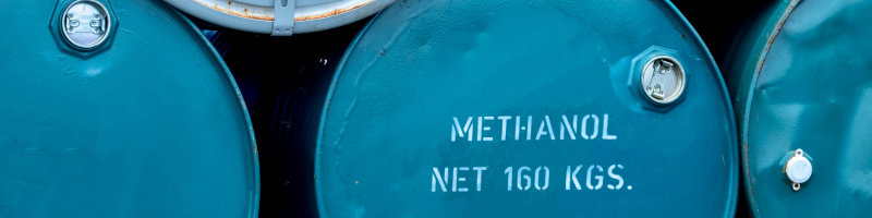 Metanol: entenda os sintomas!