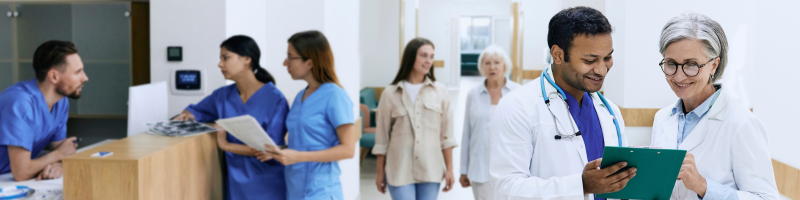 O que significa ser acreditada pela ONA?