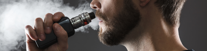 Os 5 principais riscos do uso do vape Os 5 principais riscos do uso do vape