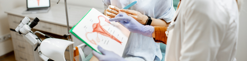 Outubro rosa - ginecologista