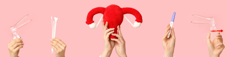 Outubro rosa - papamicolau