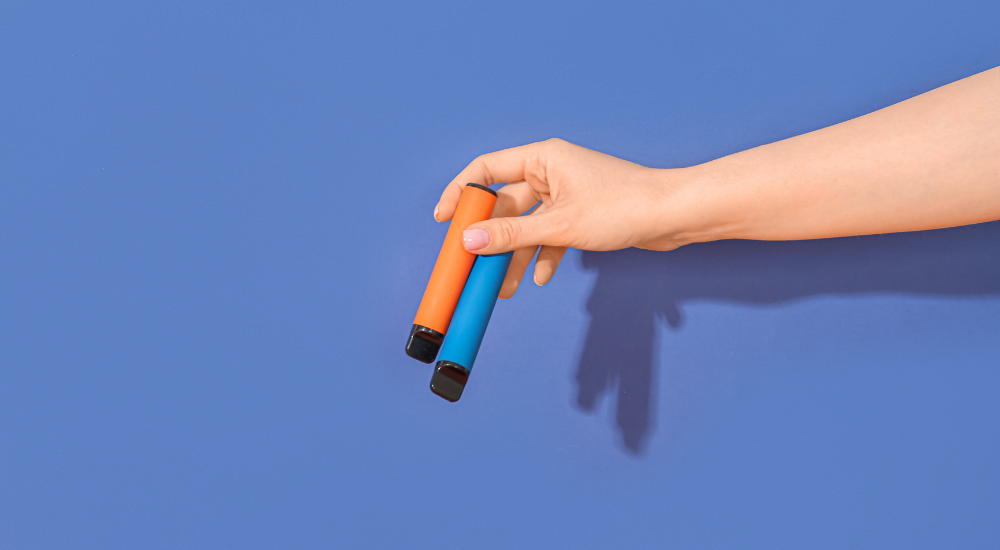 Vape: 5 riscos e impactos para a saúde