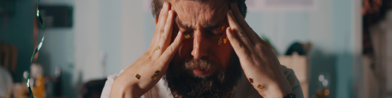 Bebidas alcoólicas: Efeitos da ressaca e sinais de alerta!