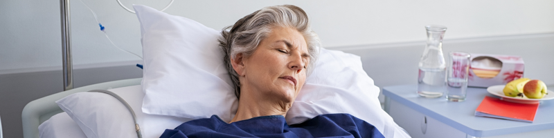 Cirurgias e internações