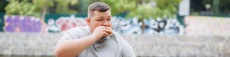 Como a ansiedade influencia a obesidade?