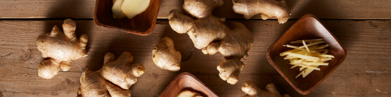 Como incluir o gengibre na rotina