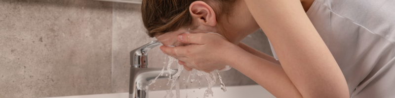 Como tratar corretamente o terçol