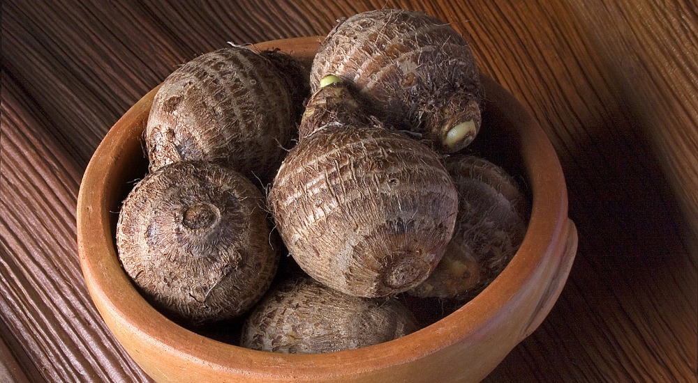 Inhame: conheça esse superalimento para a sua saúde