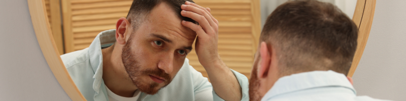 O que é a calvície?