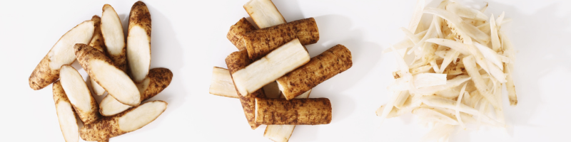 O que torna o inhame um superalimento?