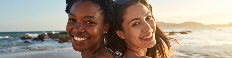 Viva o sol com responsabilidade!