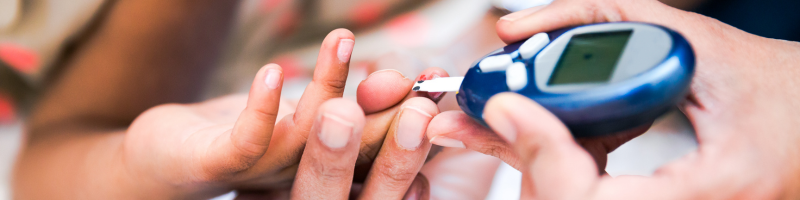 Viver bem com diabetes é possível Viver bem com diabetes é possível