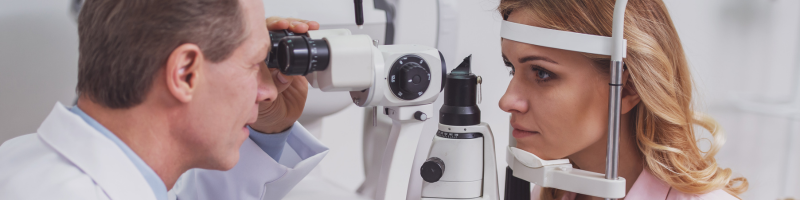 Cegueira: A importância da reavaliação contínua Cegueira: A importância da reavaliação contínua